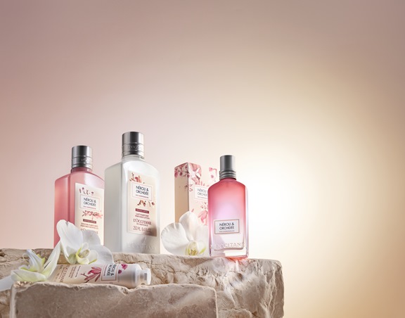 عطرنا الصيفي الجديد؟ وجدناه أخيرًا مع لوكسيتان